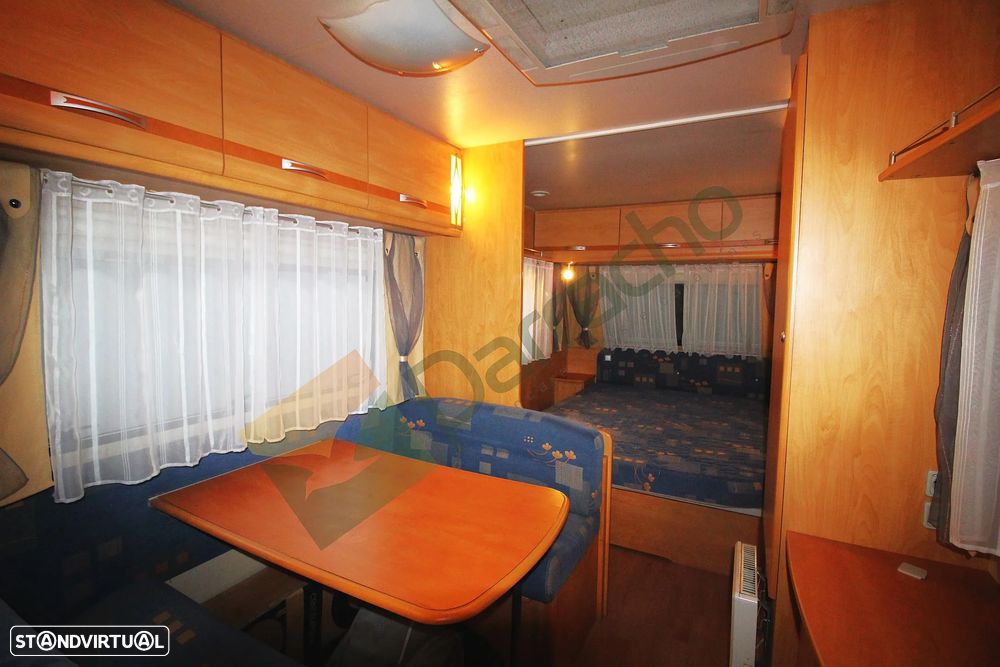 Caravelair Antares Ambiance 460 - 5