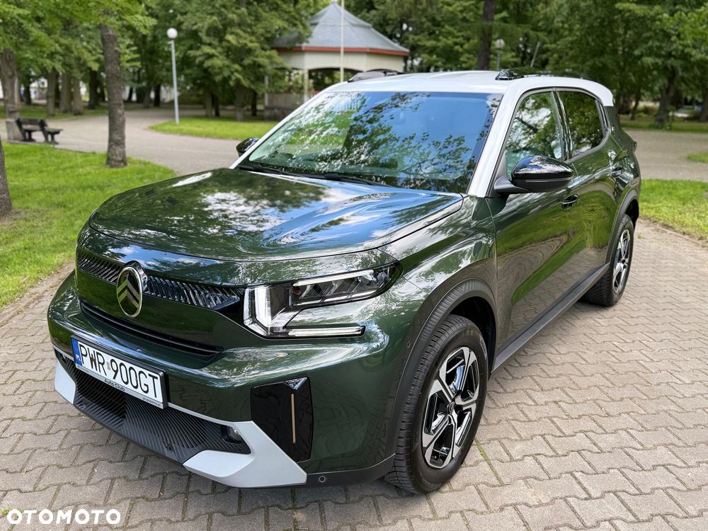 Citroën C3 Aircross Hybrid 145 ë-DSC6 MAX - 9