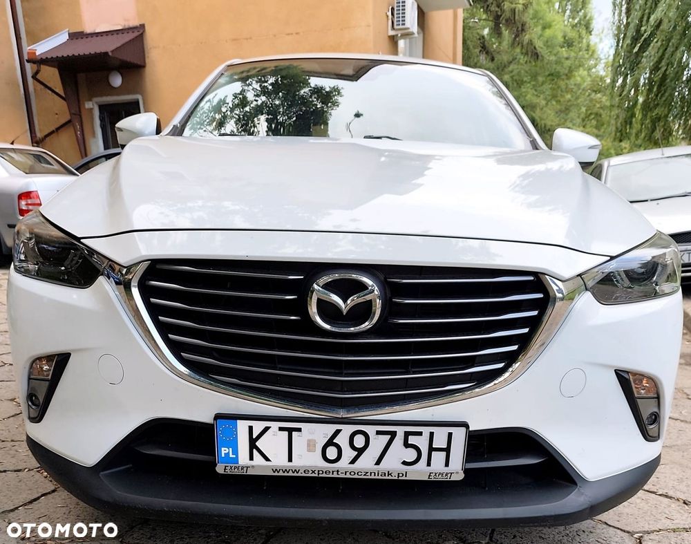 Mazda CX-3 SKYACTIV-D 105 FWD Sports-Line - 1
