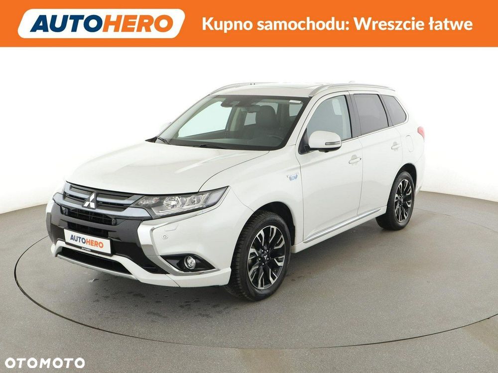 Mitsubishi Outlander Instyle NAVI - 2