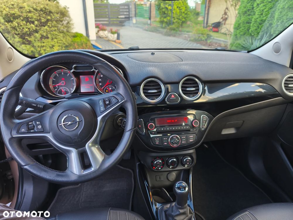 Opel Adam 1.4 Glam - 22
