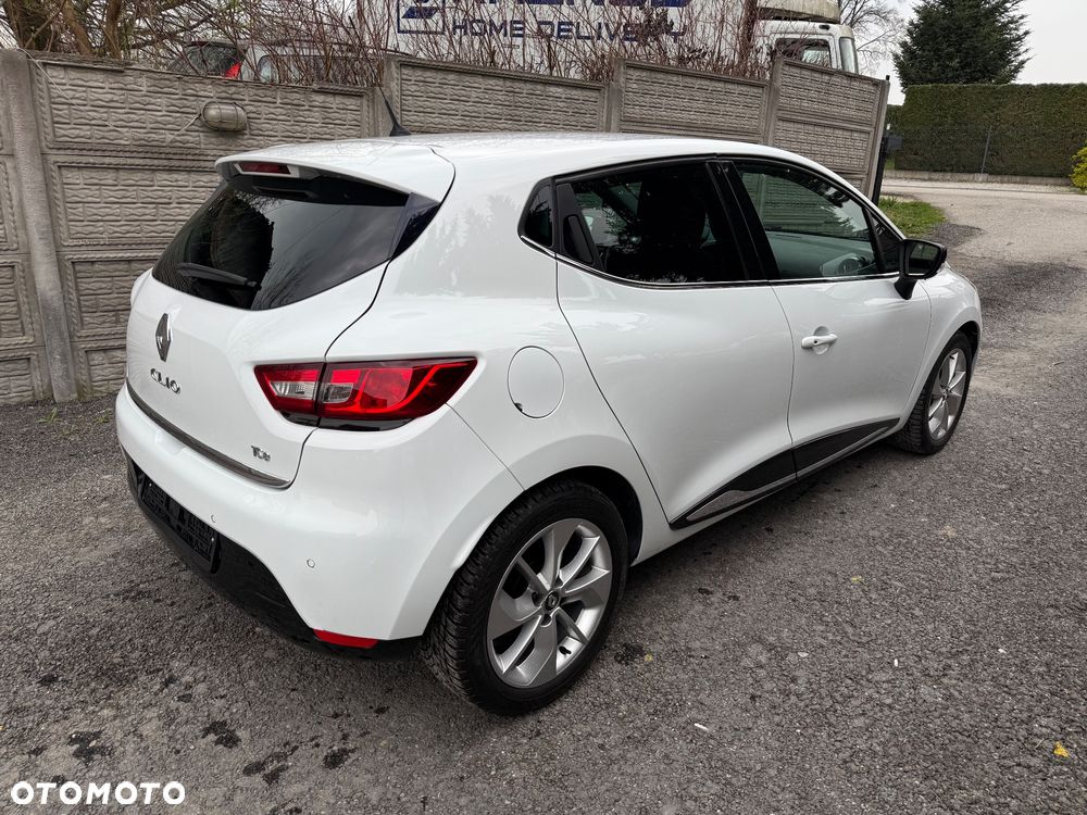 Renault Clio TCe 90 Limited - 12