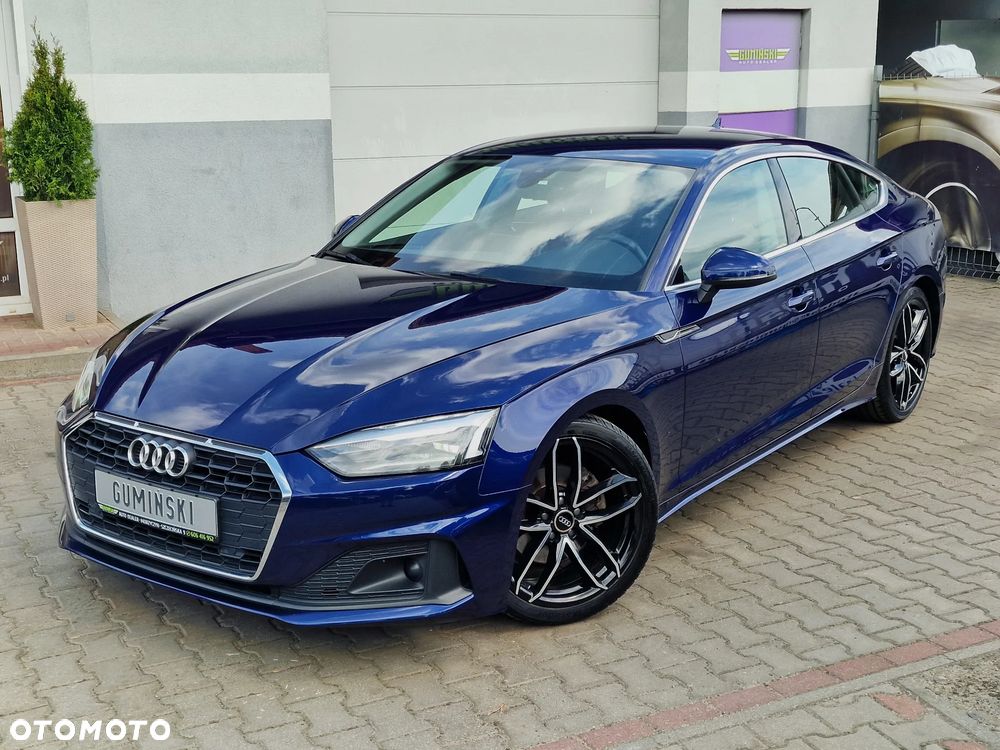 Audi A5 Sportback - 2