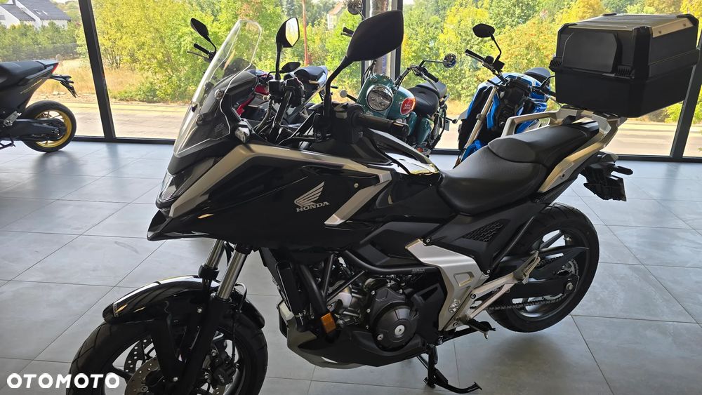Honda NC - 2