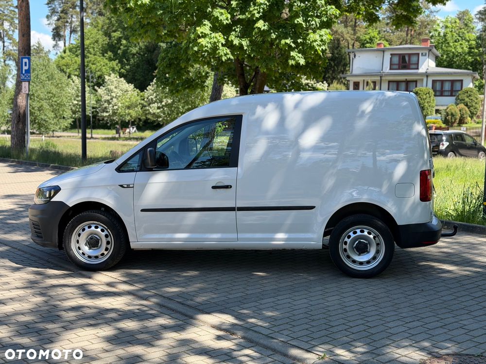 Volkswagen Caddy - 6