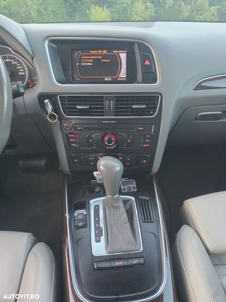 Audi Q5 2.0 TDI Quattro Stronic - 6