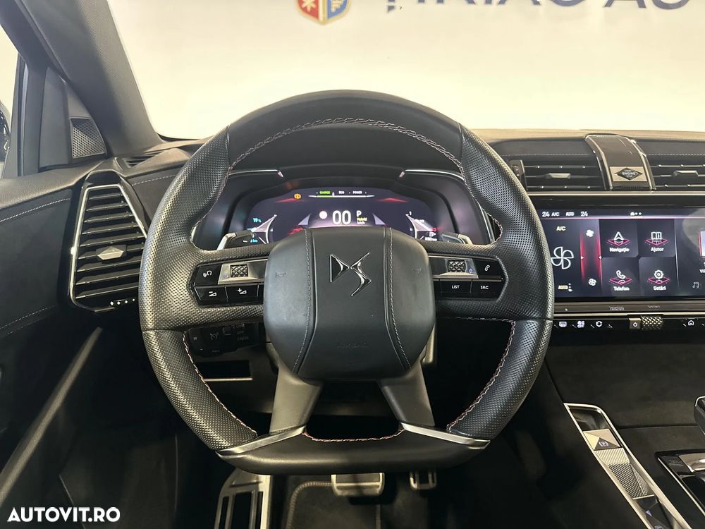 DS Automobiles DS 7 Crossback - 16