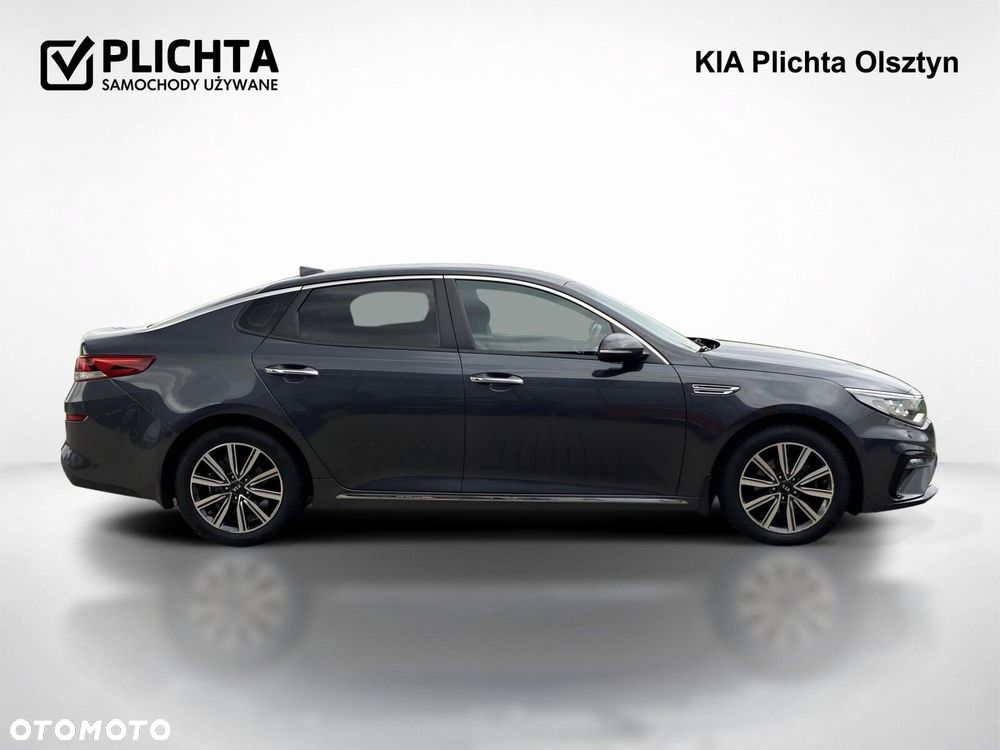 Kia Optima - 7