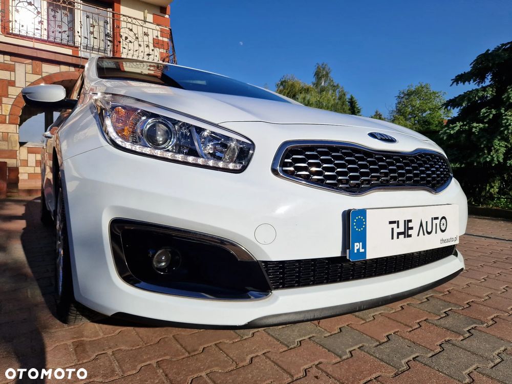 Kia Ceed 1.4 S - 1