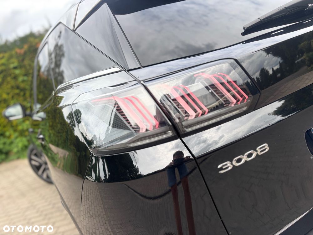 Peugeot 3008 BlueHDi 130 Stop & Start EAT8 GT - 27