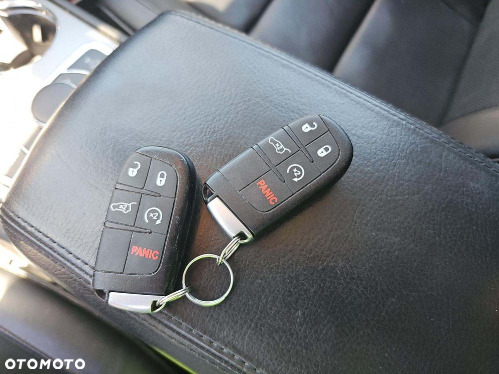 Jeep Grand Cherokee 3.6 V6 Summit - 14