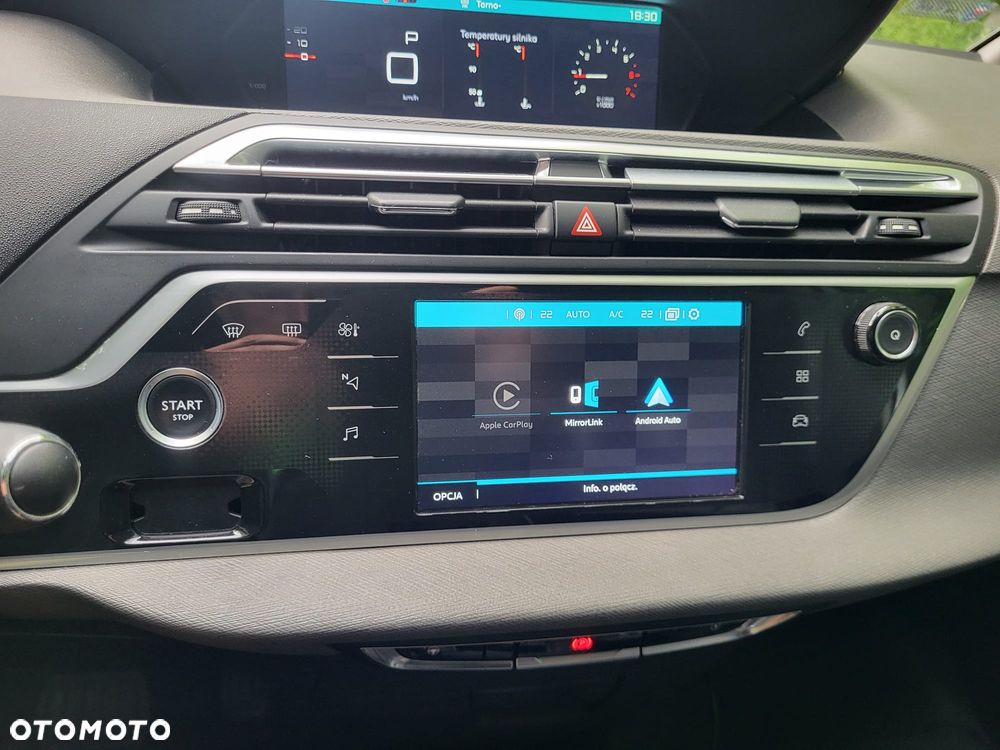 Citroën C4 Picasso 2.0 BlueHDi Shine S&S EAT6 - 25