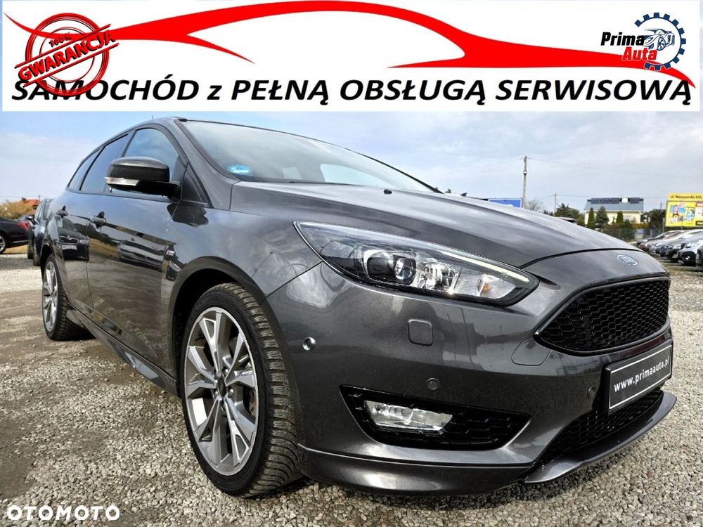 Ford Focus 1.5 EcoBoost Start-Stopp-System Sport - 1