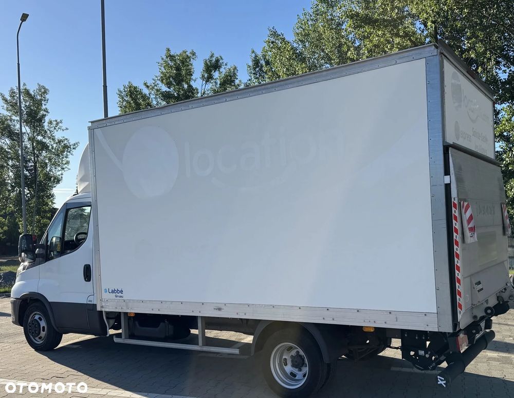 Iveco Daily 3.0 35C16 winda kontener - 7