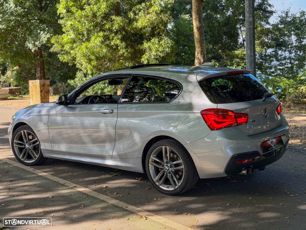 BMW 120 d xDrive Pack M - 4
