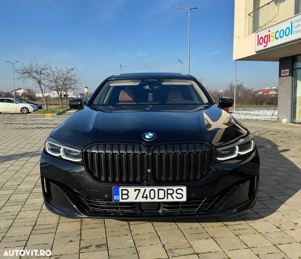 BMW Seria 7 740d xDrive MHEV - 4