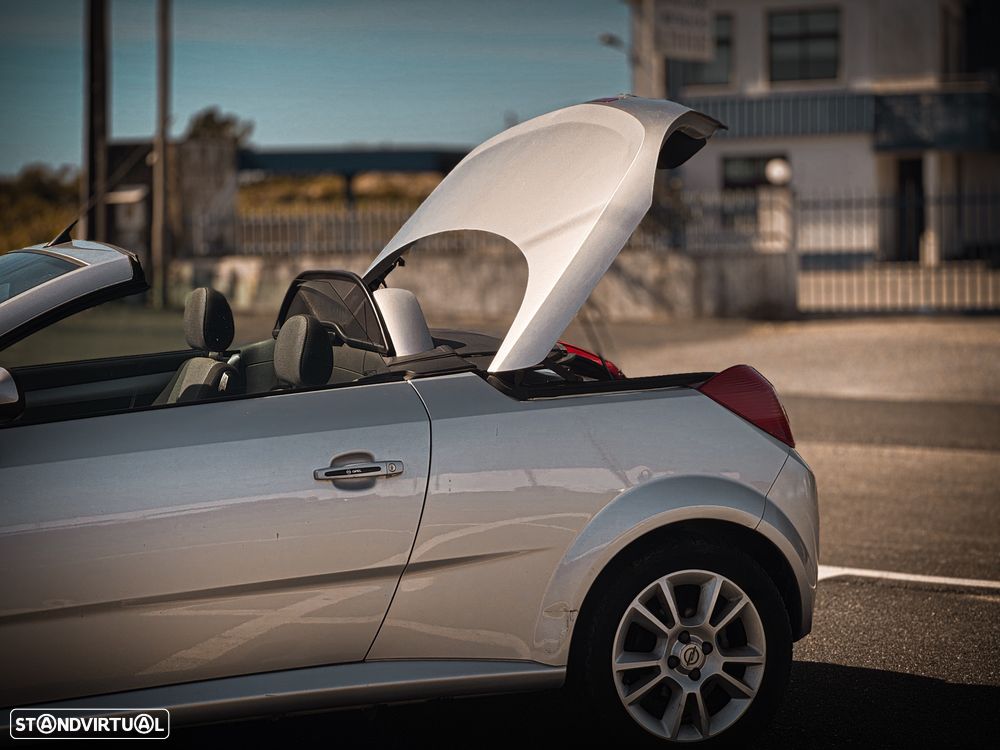 Opel Tigra TwinTop 1.4 (Enjoy) - 5