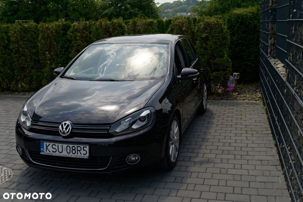 Volkswagen Golf VI 2.0 TDI GTD - 4
