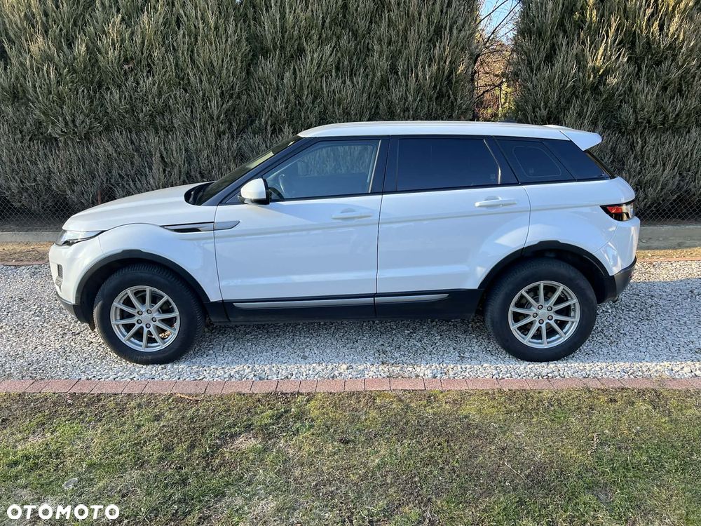 Land Rover Range Rover Evoque TD4 Dynamic - 2
