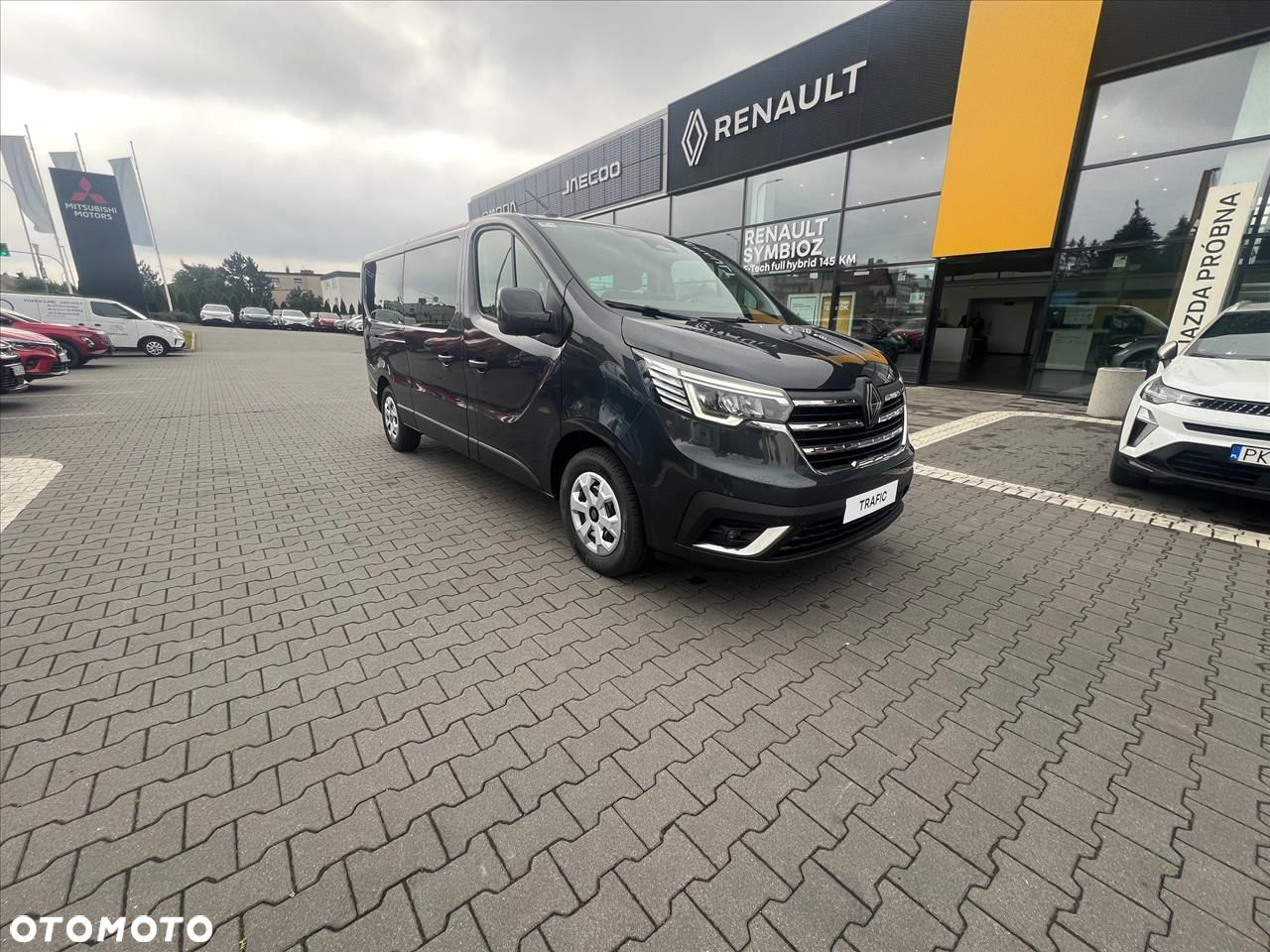 Renault trafic - 2