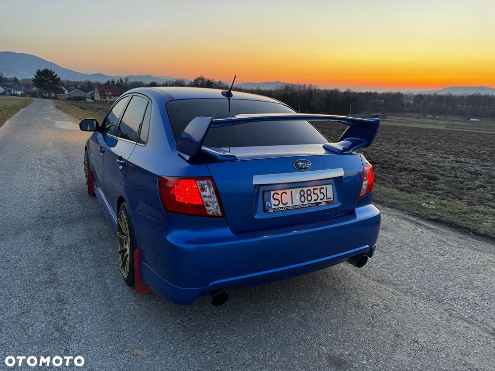 Subaru Impreza - 16