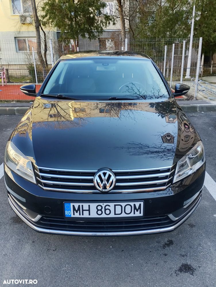 Volkswagen Passat 1.6 TDI BlueMotion - 1