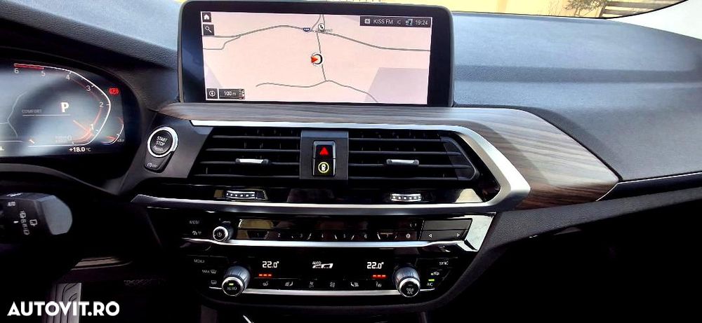 BMW X3 xDrive20d Aut. xLine - 32