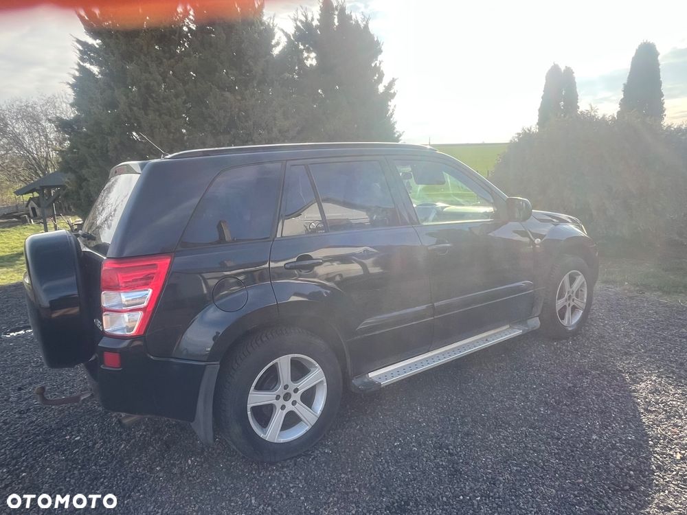 Suzuki Grand Vitara - 4