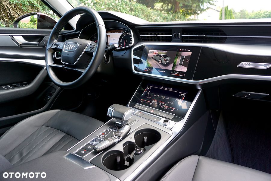Audi A6 Limousine 35 TDI S tronic design - 26