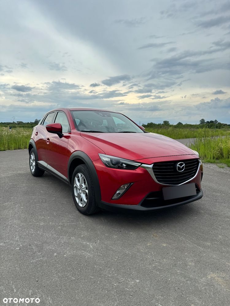Mazda CX-3 2.0 Skyenergy - 1