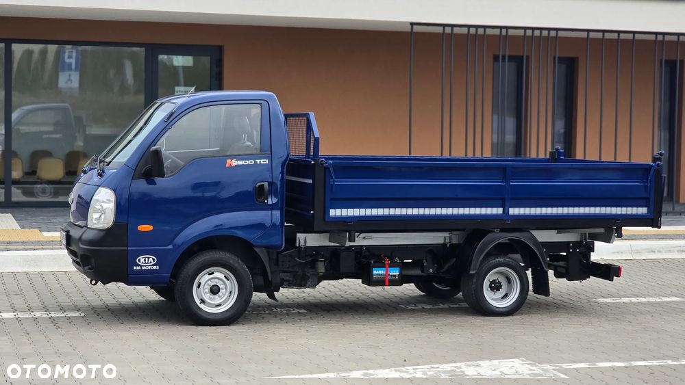 Kia KIA K2500 ❗️/ WYWROTKA / 3 STRONY KIPER / BLIŹNIAKI / NOWE OPONY / SALON POLSKA / STAN IDEALNY / MAŁY PRZEBIEG UNIKAT ❗️❗️ - 9
