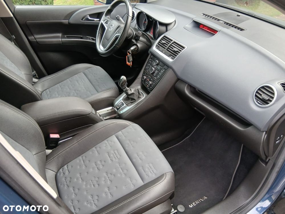 Opel Meriva 1.4 T Enjoy - 33