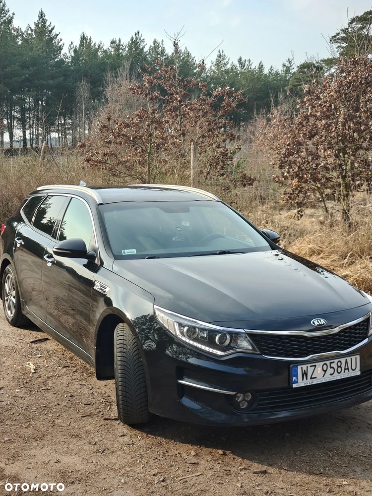 Kia Optima 1.7 CRDI M - 33