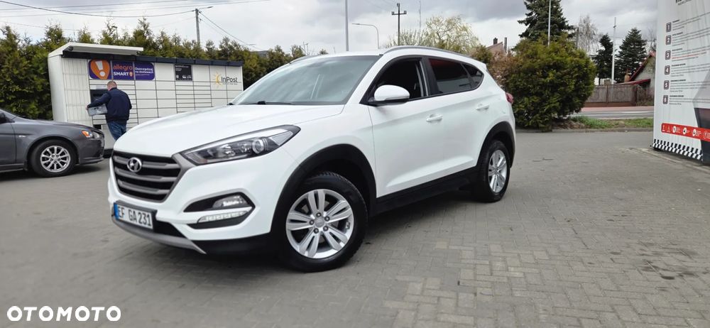 Hyundai Tucson - 4