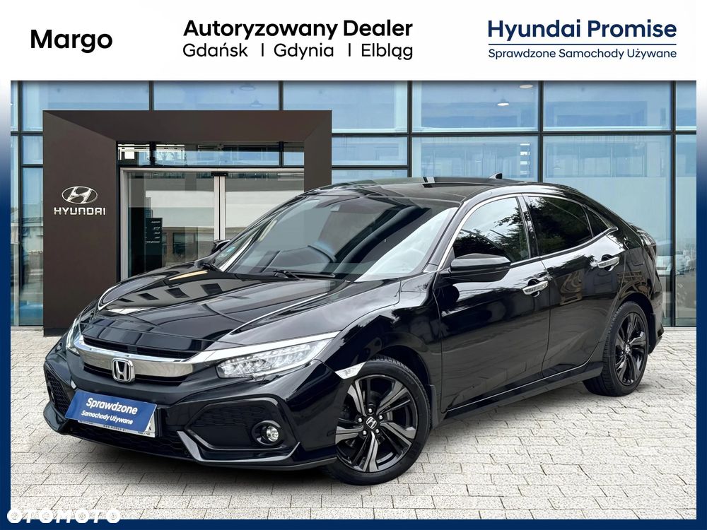 Honda Civic 1.5 T Sport Plus (Navi) - 2