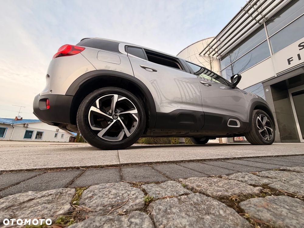 Citroën C5 Aircross 1.6 PHEV 180 Max EAT8 - 9