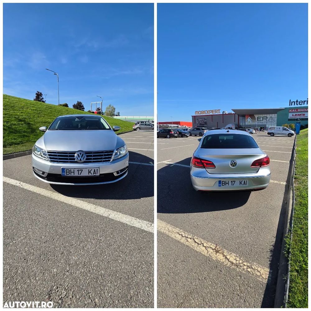 Volkswagen Passat CC - 1