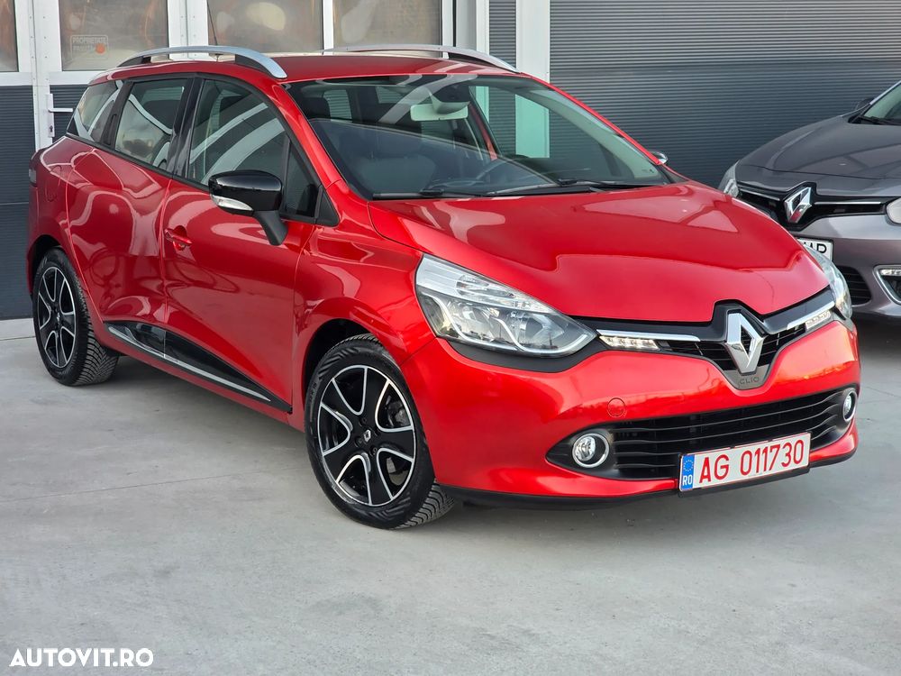 Renault Clio TCe 90 Dynamique - 3