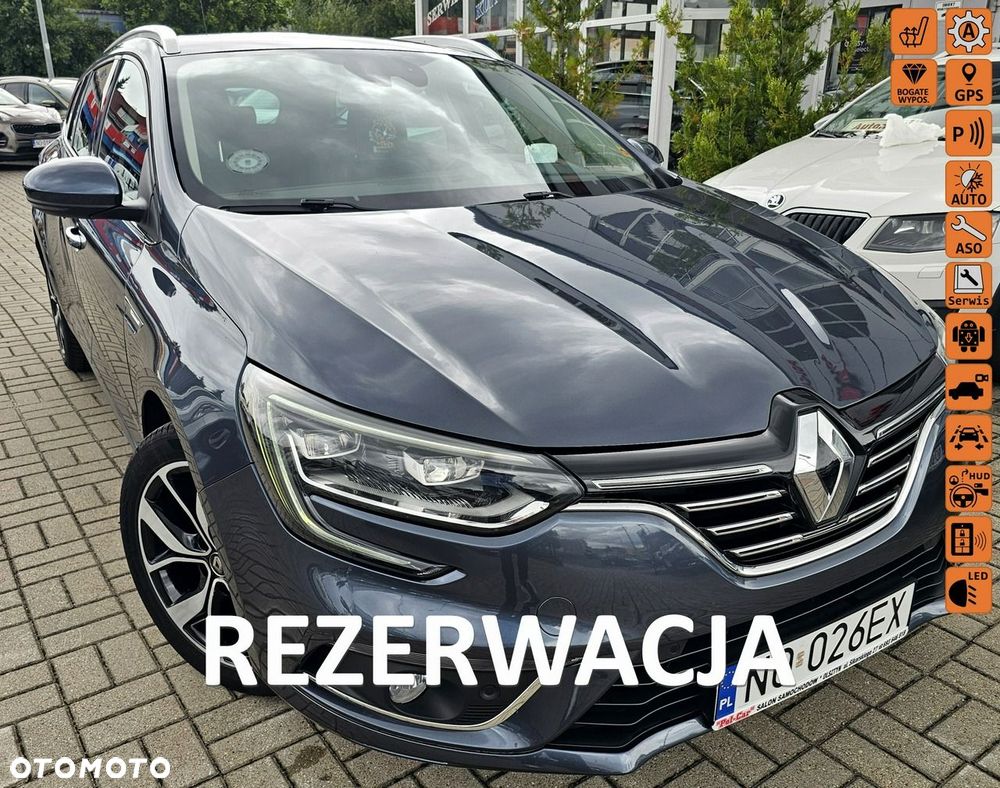 Renault Megane BLUE dCi 115 EDC BOSE EDITION - 1