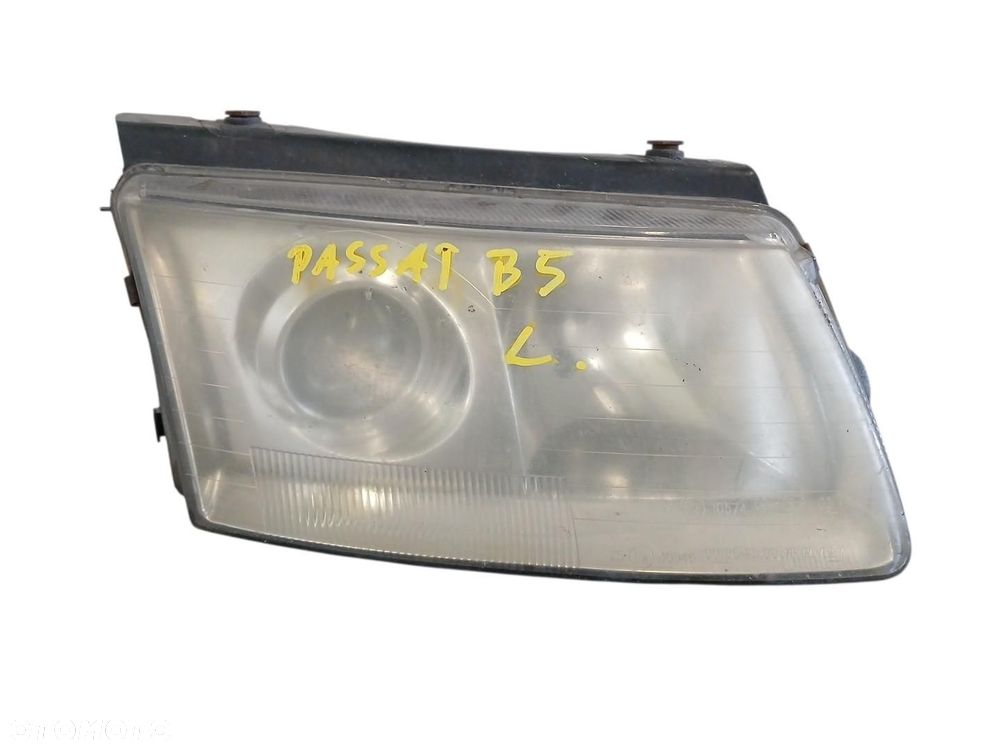 LAMPA LEWA PRZEDNIA PRZÓD VW PASSAT B5 LAMPA LEWA PRZEDNIA PRZÓD PASSAT B5 - 1