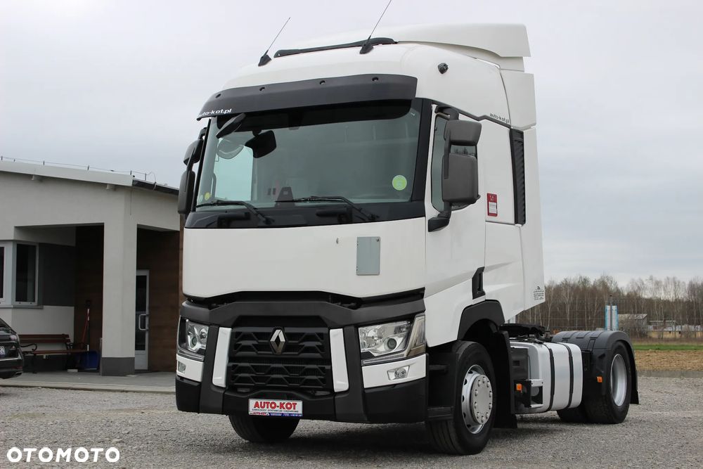 Renault T460  / 590 000 km / STANDARD / Euro 6/ ACC /*SERWIS France*/ STAN IDEALNY / - 18