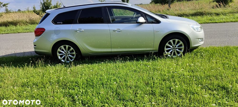 Opel Astra 1.6 Sports Tourer - 6