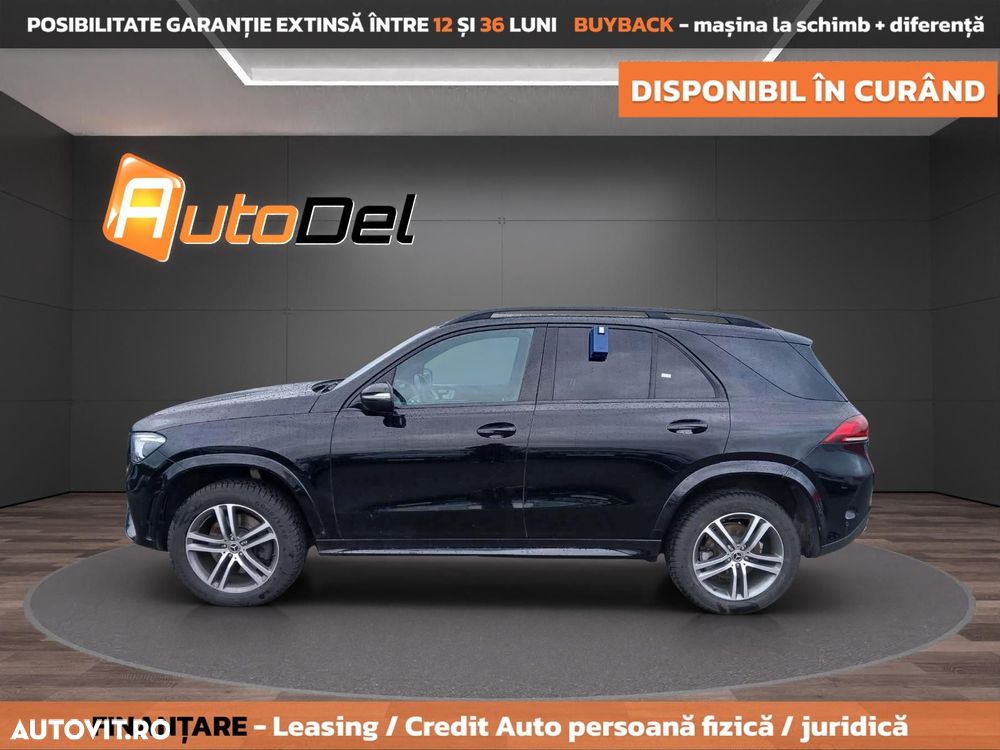 Mercedes-Benz GLE 580 4Matic 9G-TRONIC AMG Line Premium - 3