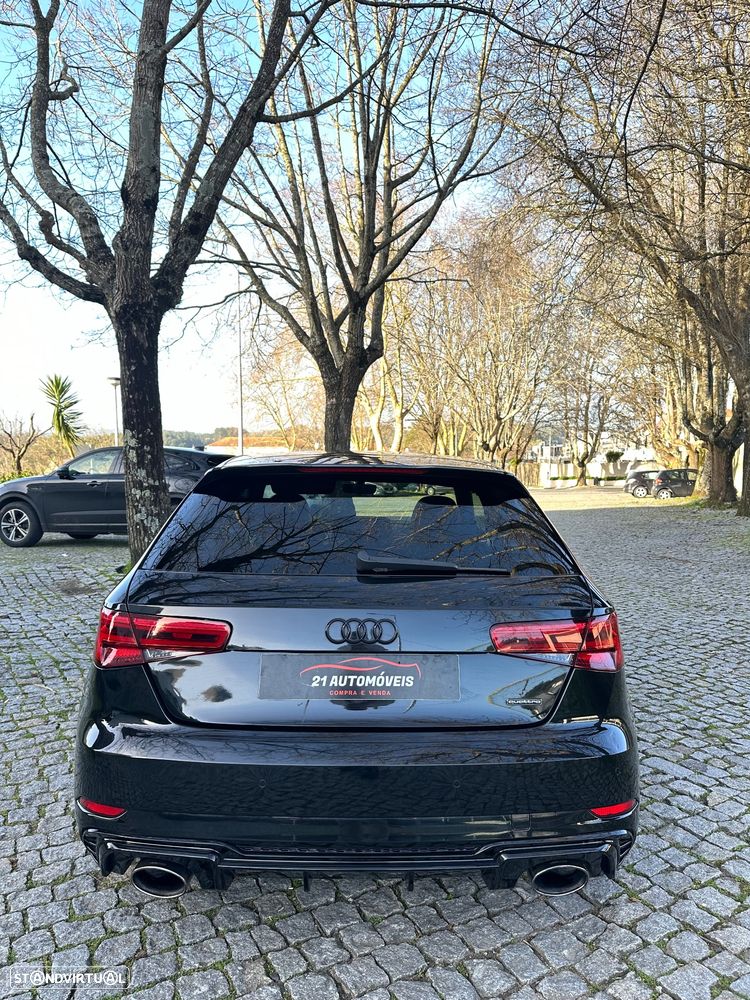 Audi A3 2.0 TDI quattro S tronic sport - 6