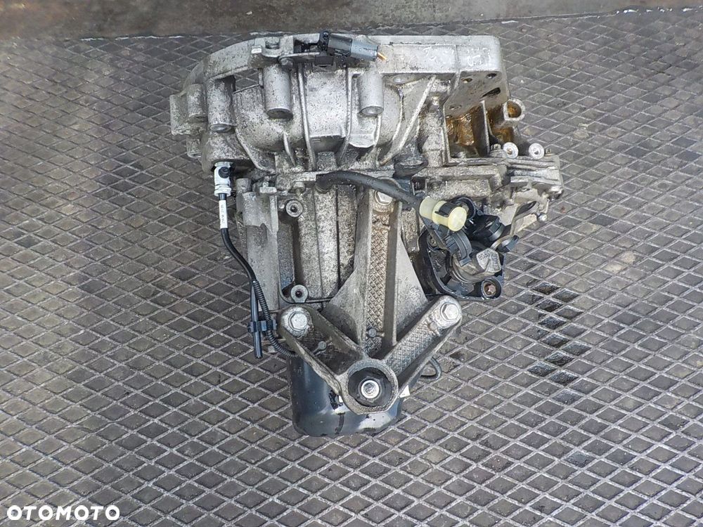RENAULT MEGANE II 1.6 16 V B SKRZYNIA BIEGÓW JH3142 - 5