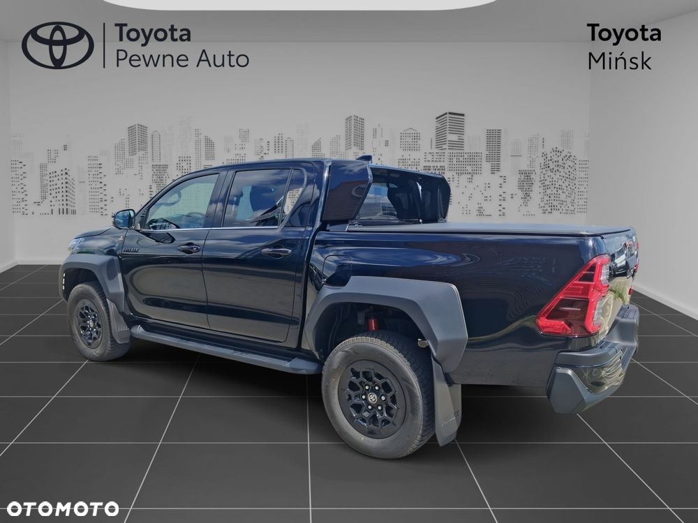 Toyota Hilux 2.8 D-4D Double Cab GR Sport II 4x4 - 8