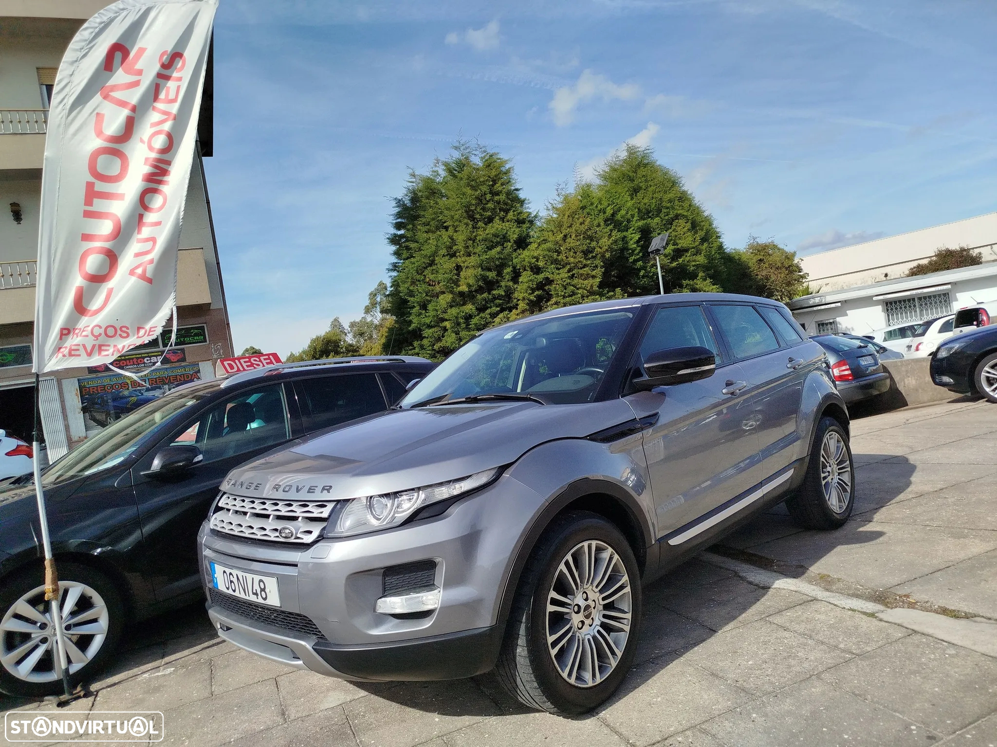 Land Rover Range Rover Evoque 2.2 SD4 Pure Tech - 3