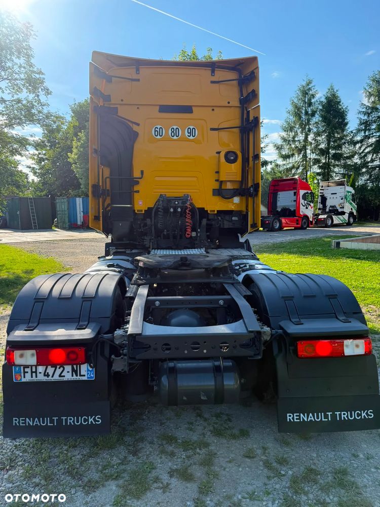 Renault T480 High z Francji - 6