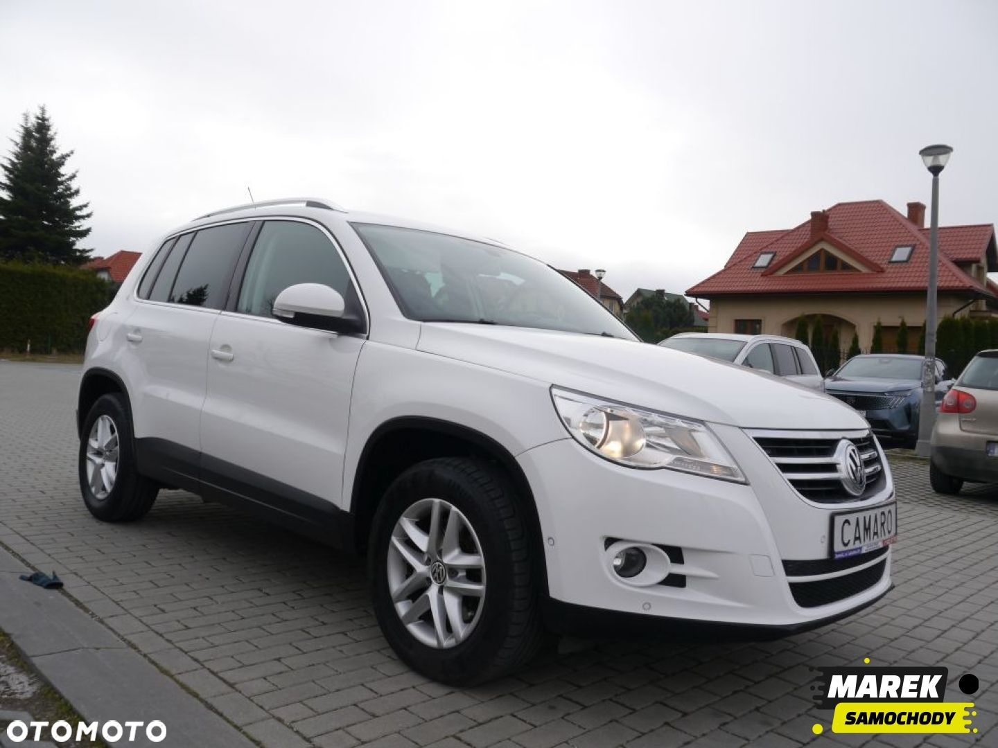 Volkswagen Tiguan - 5