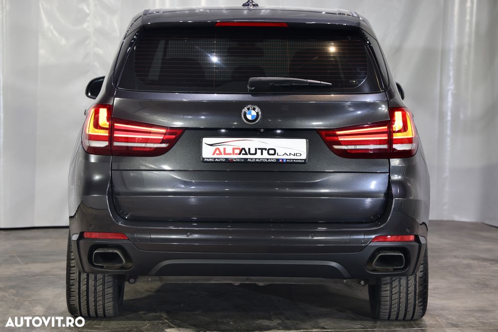 BMW X5 xDrive40d Sport-Aut. - 38